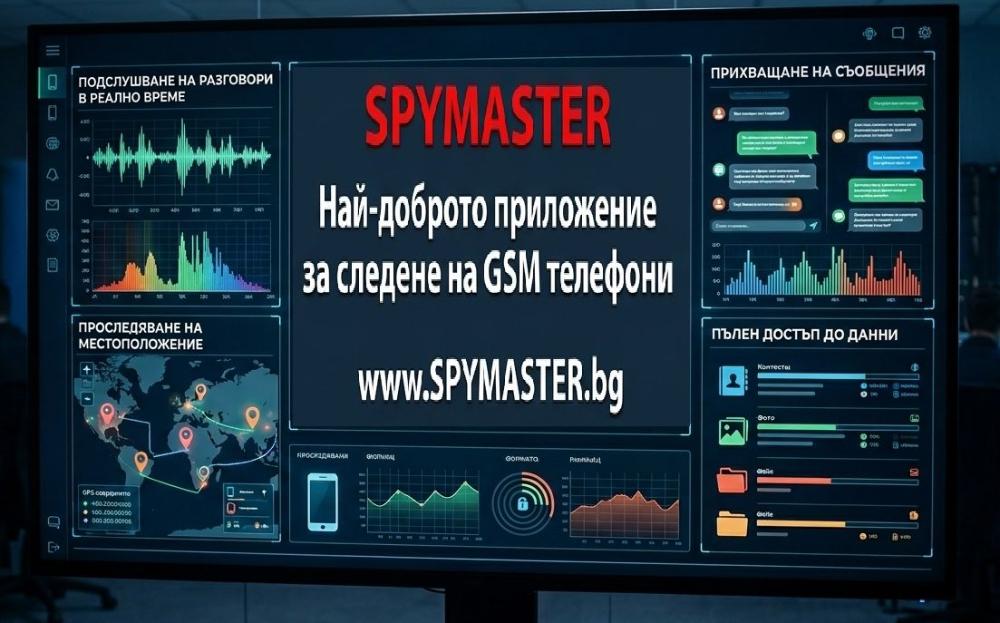 Програма Spymaster Total